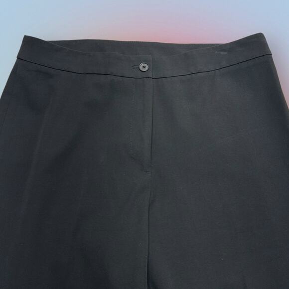 JONES NEW YORK Women’s 8 Black Boot Dress Pant - Picture 1 of 4